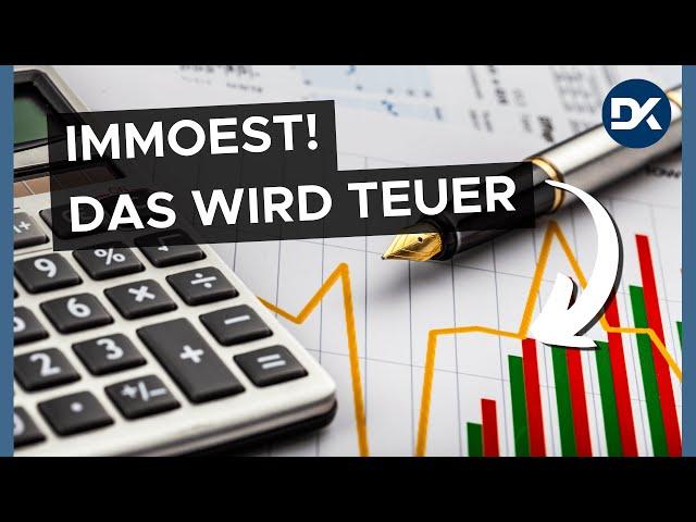 Steuern beim Immobilienverkauf - diesen teuren Fehler musst du vermeiden! #realestate