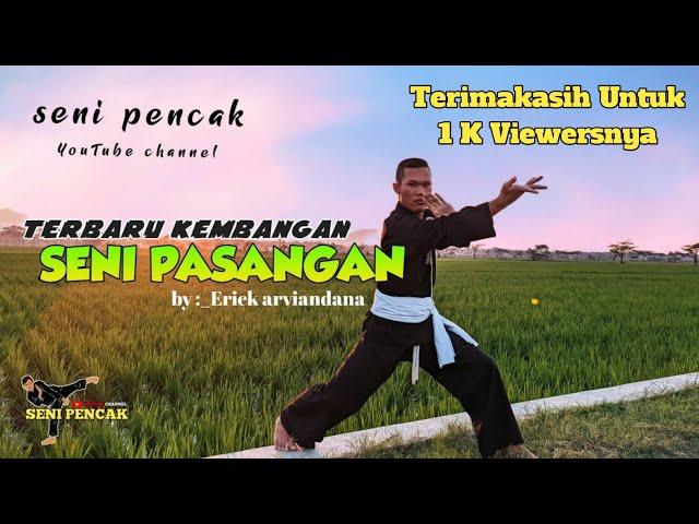 #10 Macam"Pasang Kembangan Pencak Silat (  Terbaik )