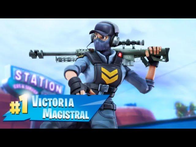 VICTORI SNIPER (#Fortnite)  JakeCanario