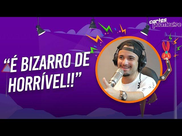 FILME DE YOUTUBER | Cortes PodMestre