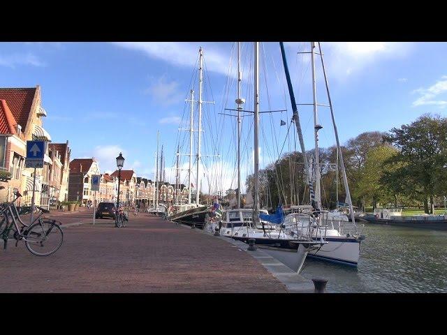 Hoorn (1) Grote Noord to Hoofdtoren