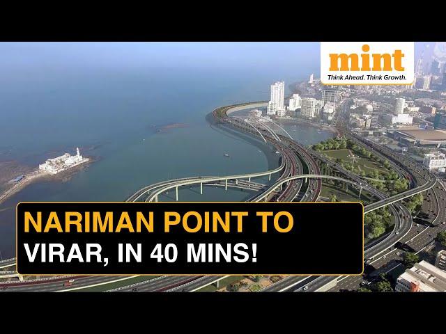 Mumbai Coastal Road Extension Announced: Nariman Point To VIRAR In 40 Minutes | Mumbai Ring Road