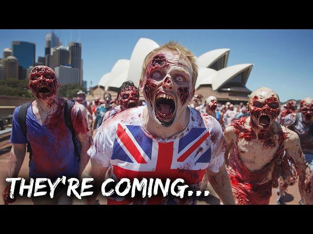 Why BRITS are MIGRATING to AUSTRALIA in Record Numbers