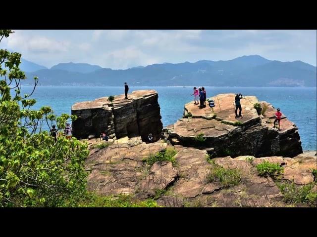 How Great Thou art  (Tung Ping Chau Marine Park-Hong Kong) 9 June 2o21