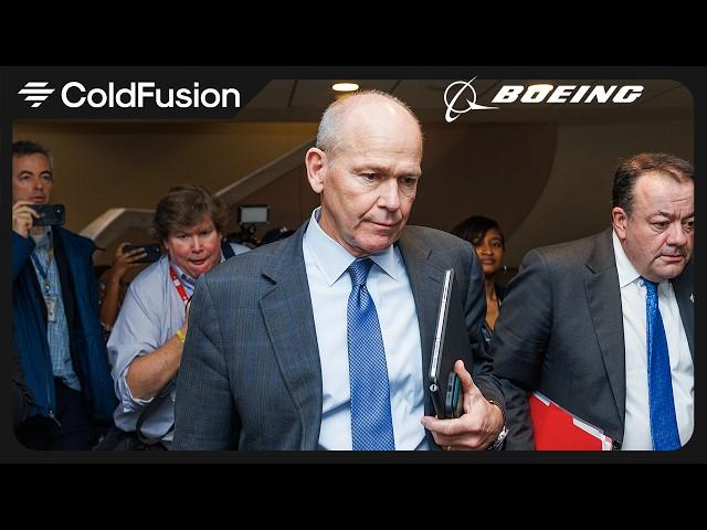 Boeing's Downfall [Greed Over Safety] feat. Mentour Pilot