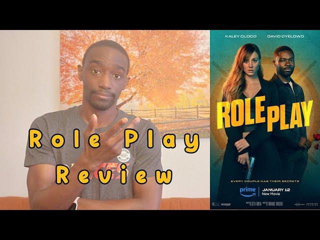 Prime Video | Role Play | Movie Review