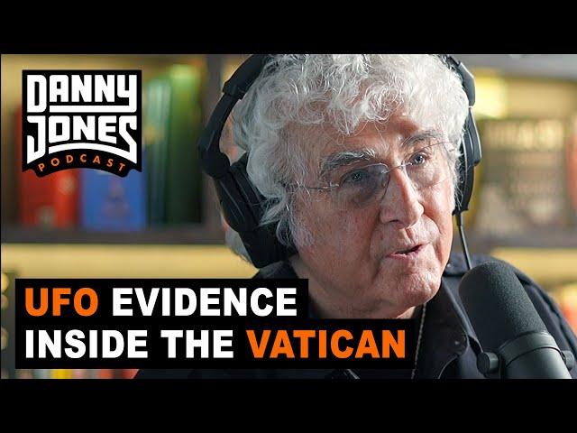 Harvard’s UFO Lawyer: Aliens, Disinformation & the Secret Government | Danny Sheehan