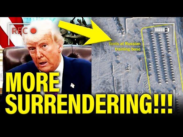 FATIGUED Trump CAVES in DISASTER Press Conference