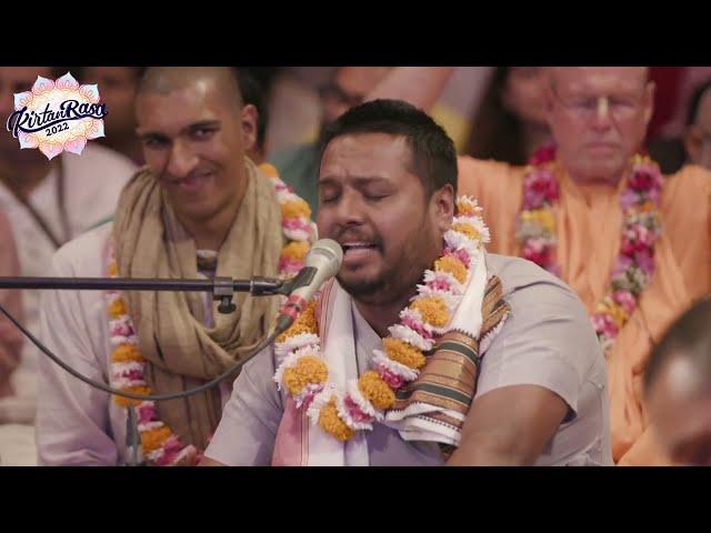 Kirtan Premi Prabhu's Final Kirtan | Day 1 | Kirtan Rasa Dubai 2022