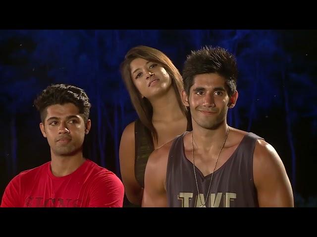 Will Aditya Rajput's team win the Tic Tac Toe Challenge? #adityasinghrajput