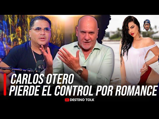 CARLOS OTERO SE ENOJA PORQUE DIANELYS LO ENCUENTRA FEO, Y FERNAN SACA A LA LUZ ROMANCE CON HANNISET