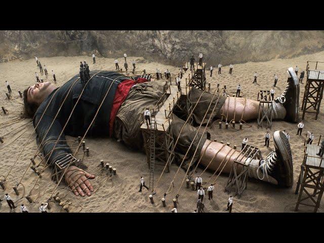 《Gulliver's Travels》#film#science#fantasy#movies#cinema