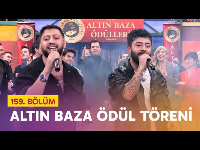 Altın Baza Ödül Töreni (159. Bölüm) - Çok Güzel Hareketler 2