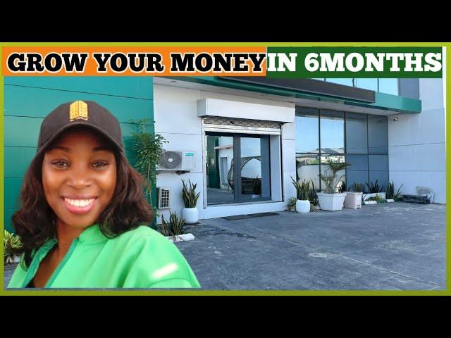 GROW YOUR MONEY IN 6MONTHS#buyback #cashback#landbanking #investing #realestateinvesting #quickmoney