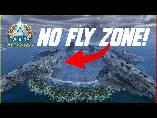 ARK Astraeos – Maelstrom Exploration Into The Caves No Flyer Discovery!
