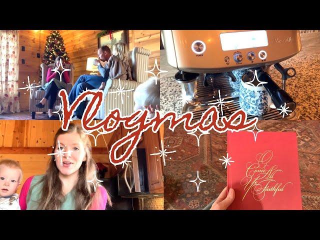 Vlogmas 2024 Day 3 | Adding Small Touches of Christmas Throughout the House | Christmas 2024