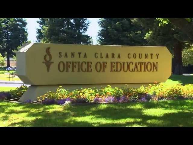 Santa Clara County Office of Education "Who We Are"