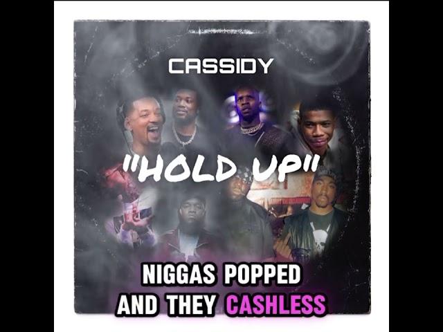 CASSIDY (HOLD UP) prod by AUTOMATIK