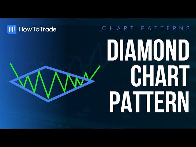 Diamond Chart Pattern: Why it is One of The Most Profitable Patterns? [Forex Chart Patterns]