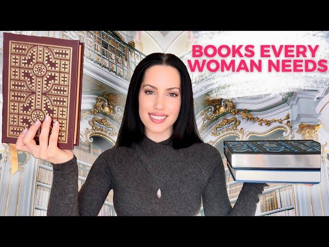 The 7  BEST Self Improvement Books for WOMEN 2024