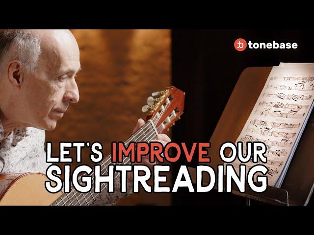 Guitarists Can't Read Music, But They Should. (ft. Carlos Bonell)