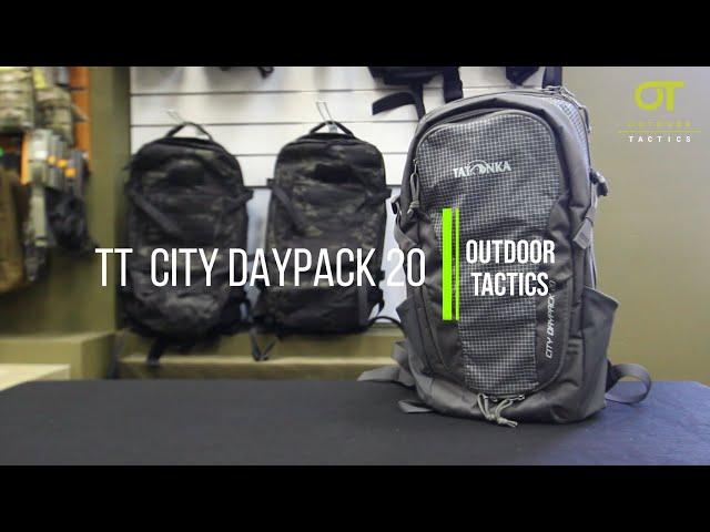 TT City Daypcack 20 | OutdoorTactics.Eu