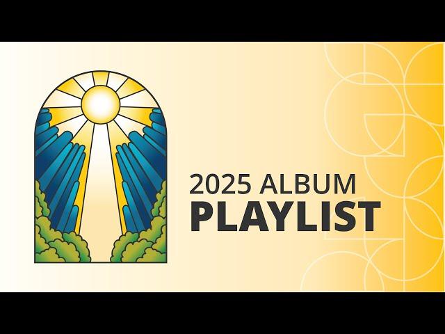 2025 Strive to Be Album | Full Playlist