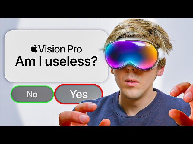 1 Year With Apple Vision Pro: Am I (Actually) Using It?