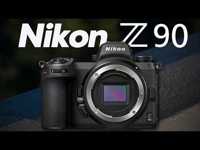 Nikon Z90 - Could This Be the Next Big APS-C Flagship?