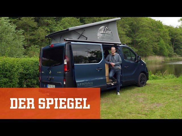 Campingbus Kompanja: Vieles besser als beim VW California | DER SPIEGEL