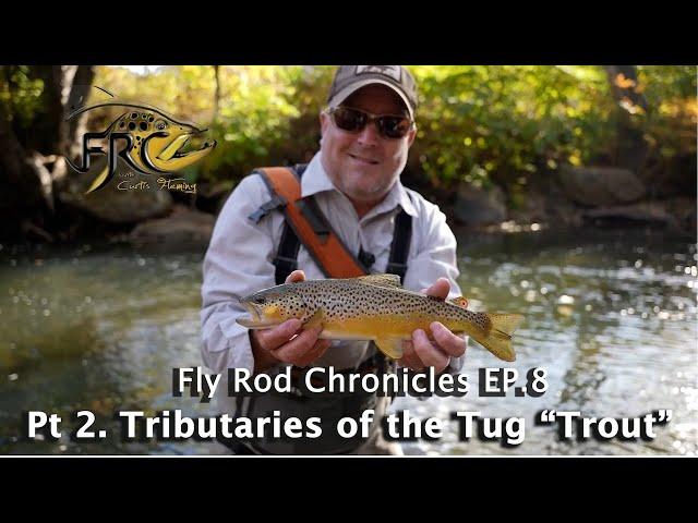 Pt 2. Tributaries of the Tug “Trout”