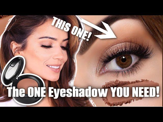 The ONLY eyeshadow you need AND How To FIND it for YOU!