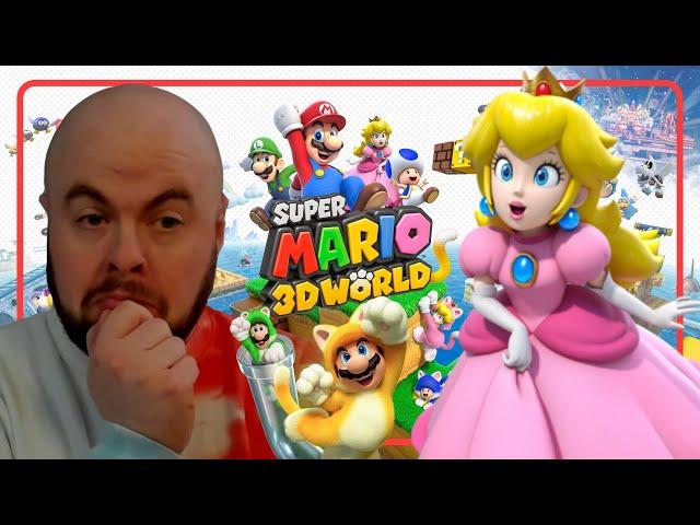 Super Mario 3D World FINALE - If anyone asks, we finished this game