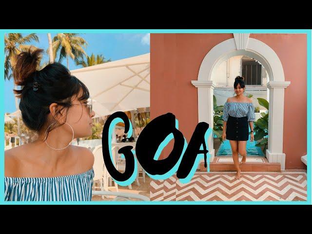 GOA Vlog 2020 | Places to visit in Goa | Off-beat places | Best beaches in Goa | #Goa Tourism #India