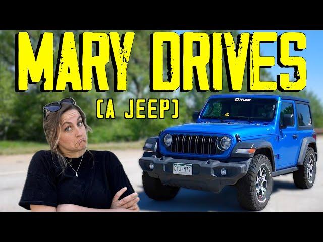 Does Daily Driving a Jeep Wrangler SUCK?