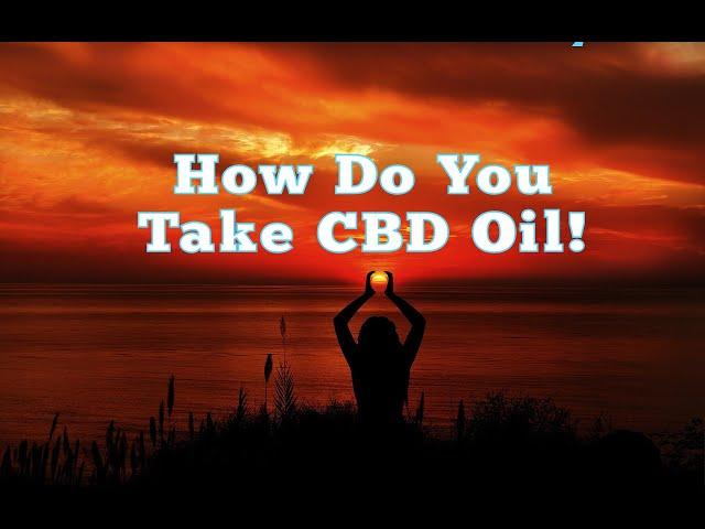  THC versus CBD Oil  Does Cbd Oil Really Help 2020