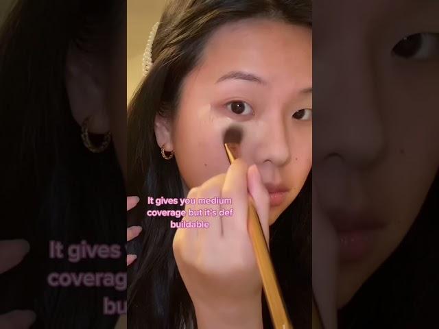 NEW NYX bare with me concealer Mikayla talked about this?