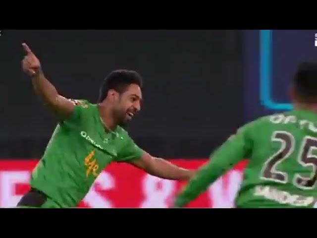 Top 3 wickets of haris rauf