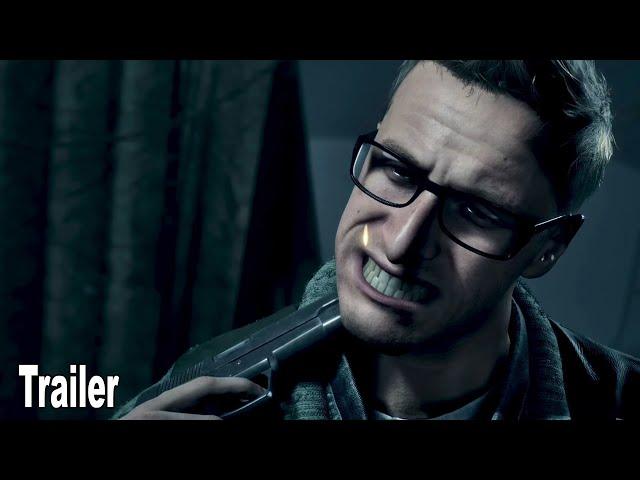 Until Dawn Remake Gameplay Trailer