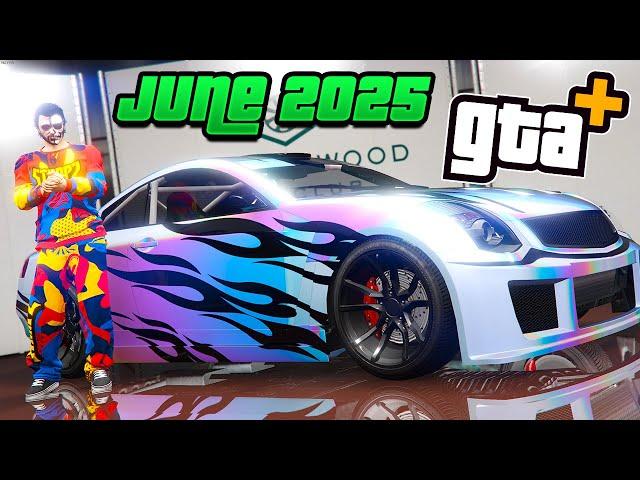 ANOTHER GREAT Month! | GTA+ Overview (June 2025)