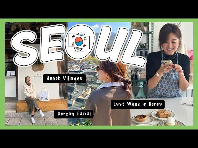  For First Timers Visiting Seoul: Korea Vlog | Crystall Cho