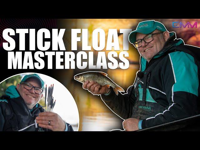 Stick Float Masterclass | Dean Barlow