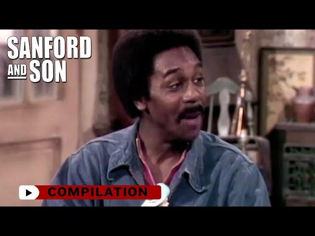 Lamont's Money Schemes | Sanford and Son