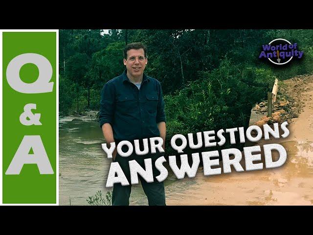 What is the best alternative ancient history theory? (and other questions)