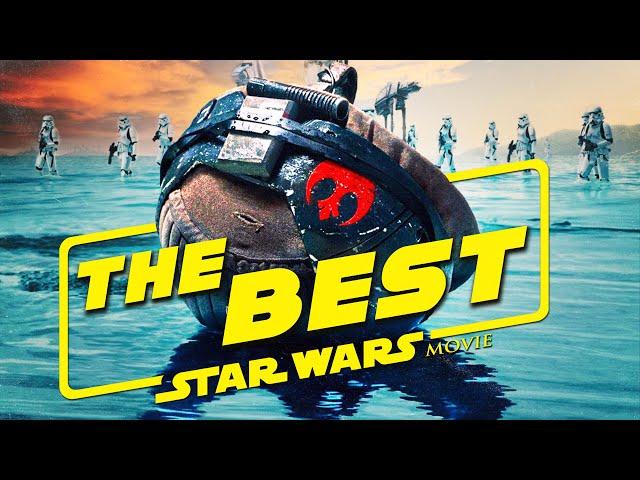 Why Rogue One is the BEST Star Wars Movie | Video Essay