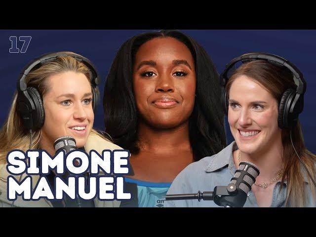 Simone Manuel | Unfiltered Waters