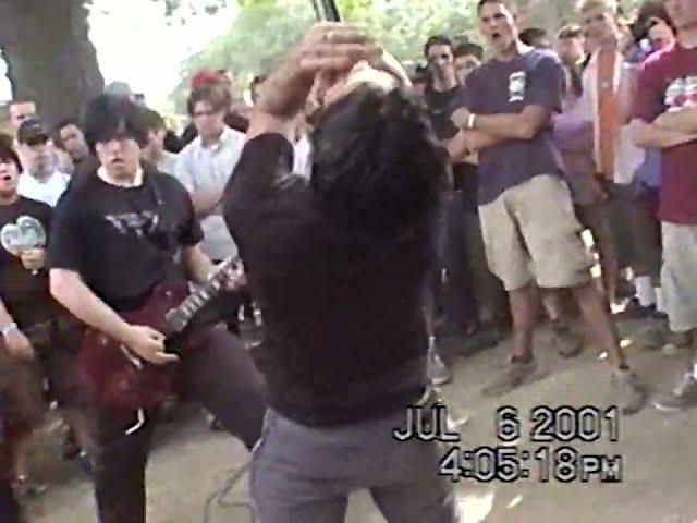 Society's Finest: Live at Cornerstone 2001 (Let's Jet Records Stage)