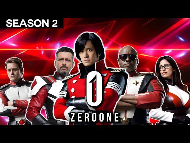 Zero One (Season 2) - Intro for Bounding Into Comics