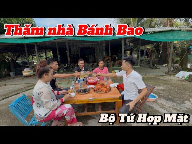 Về quê thăm Bánh Bao- Bánh Bao quay trở lại làm với Team ko…?