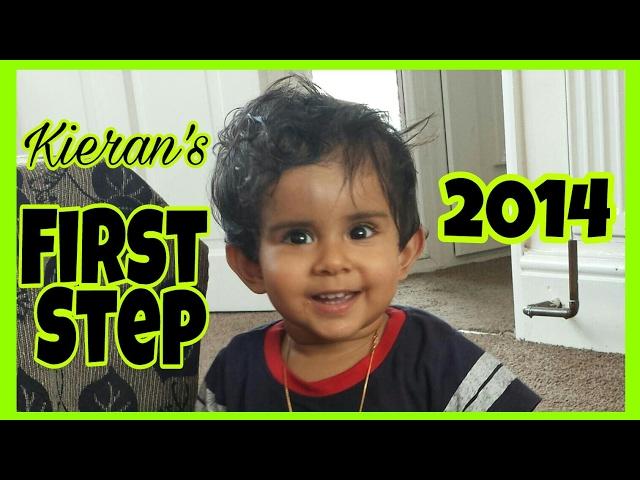 Kieran Aditya | Very first Steps